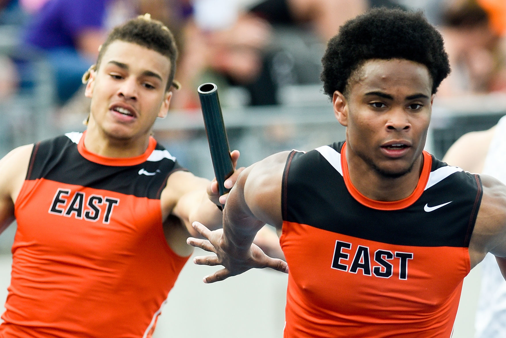 2019 Iowa State Track Friday